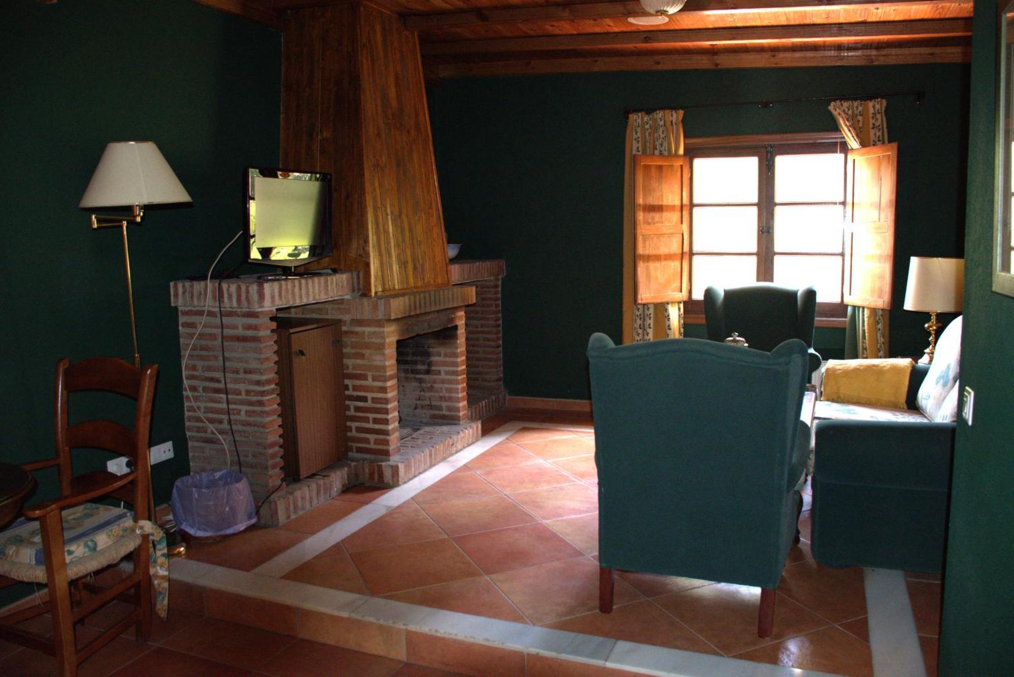 Hotel El Refugio De Juanar Охен Номер фото