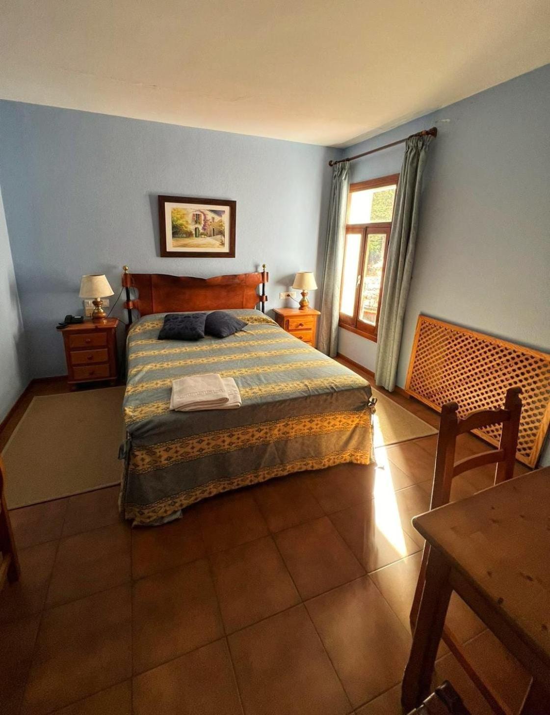 Hotel El Refugio De Juanar Охен Номер фото