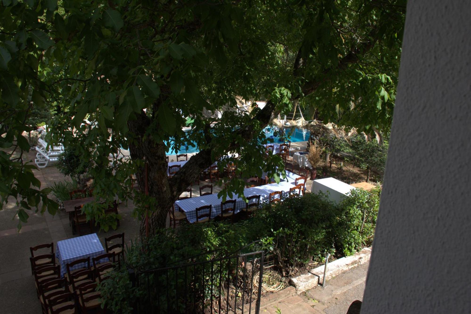 Hotel El Refugio De Juanar Охен Экстерьер фото