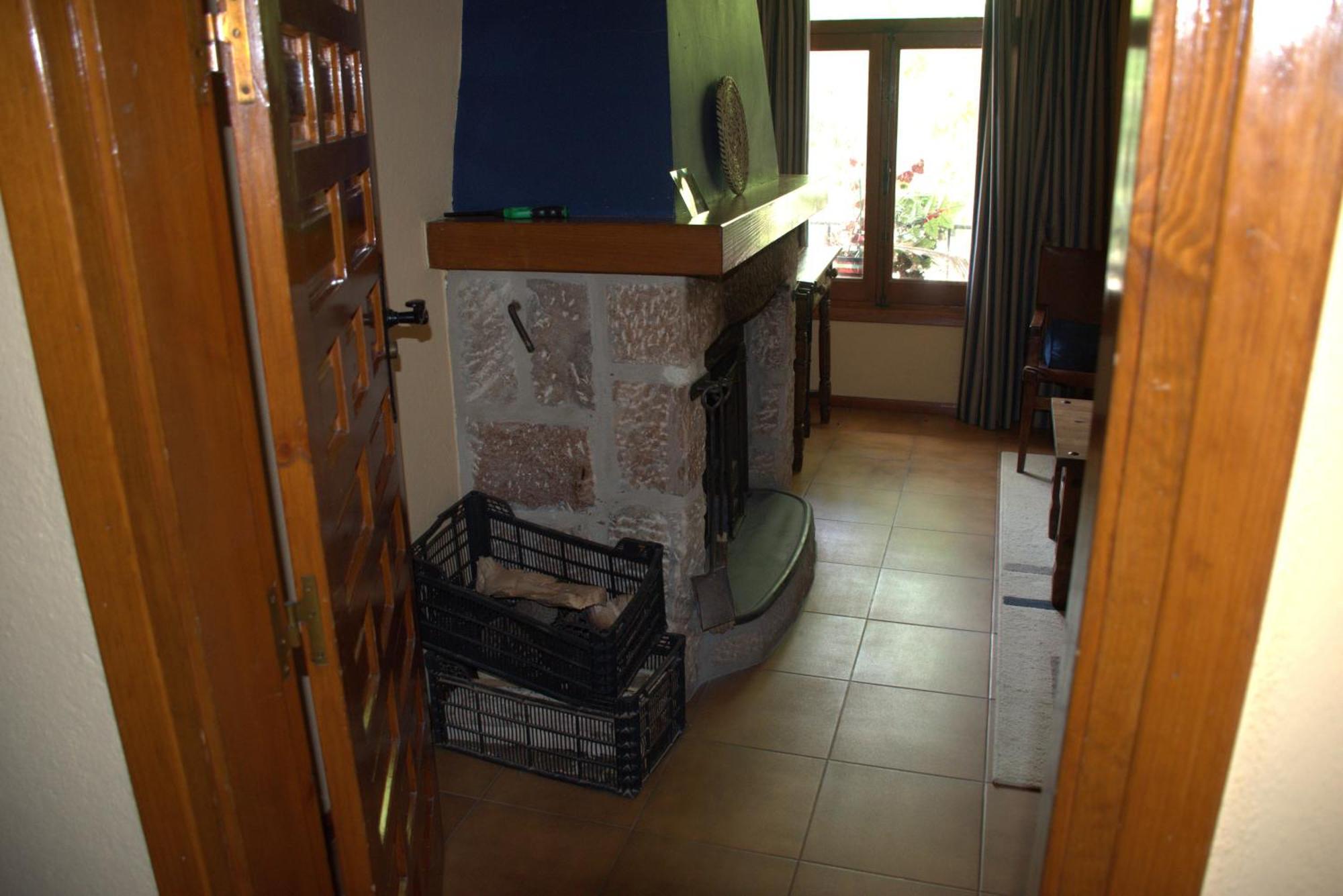 Hotel El Refugio De Juanar Охен Номер фото