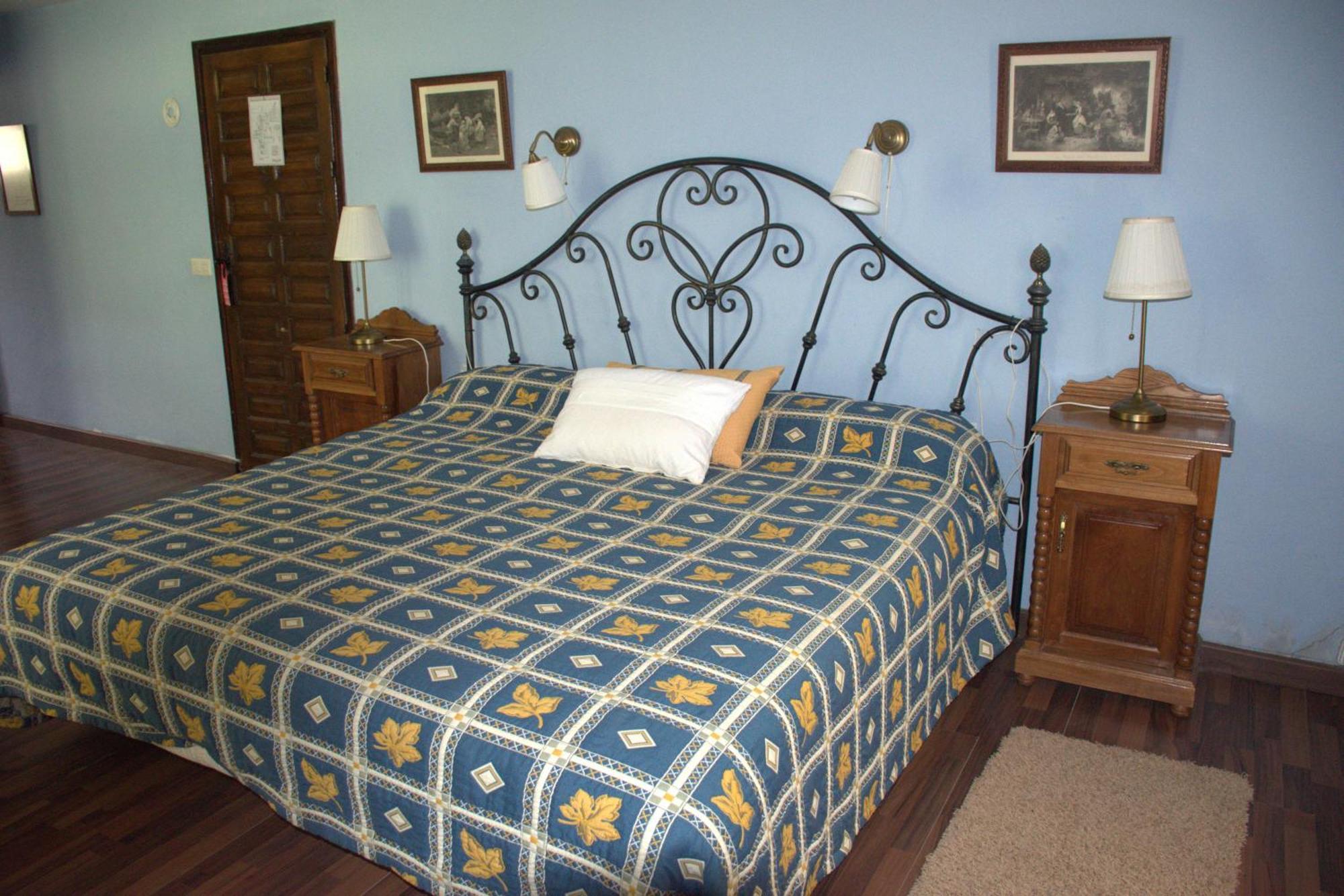 Hotel El Refugio De Juanar Охен Экстерьер фото