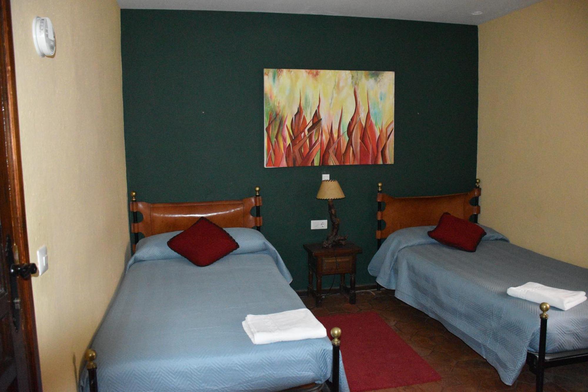 Hotel El Refugio De Juanar Охен Экстерьер фото