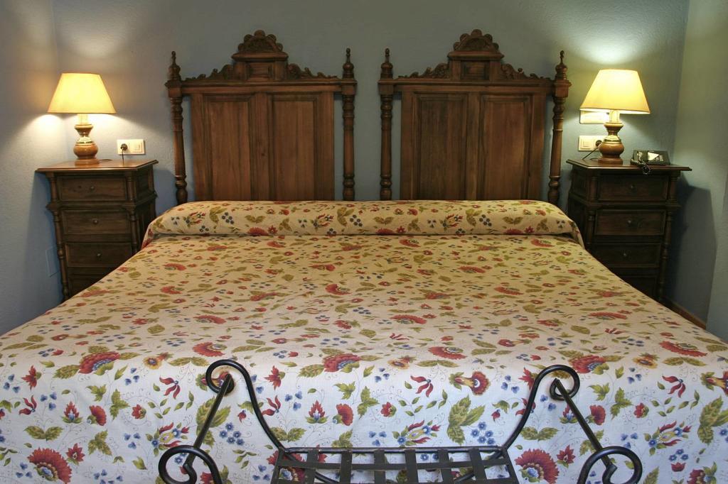 Hotel El Refugio De Juanar Охен Экстерьер фото