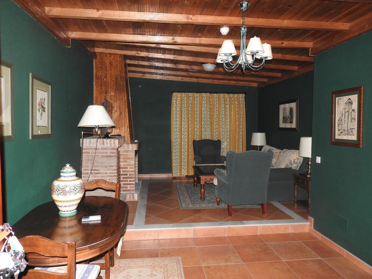 Hotel El Refugio De Juanar Охен Экстерьер фото